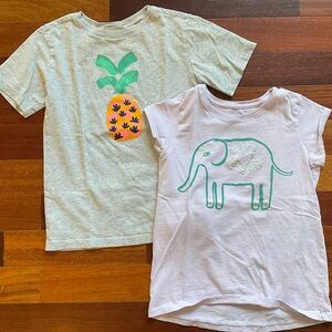 Lot Tea Collection Short Sleeve Tees